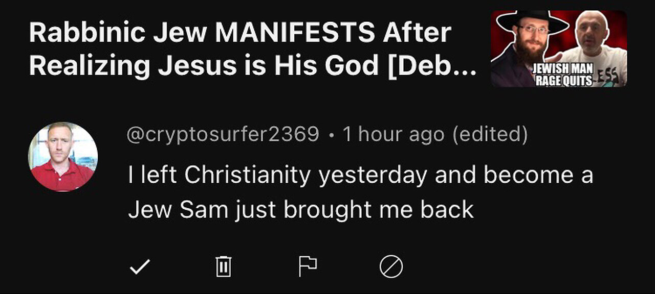 One World Agenda, God's Promises, & Hebrews Teaches the Trinity: Prove Me Wrong!!