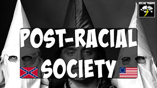 Post-Racial Society in AmeriKKKa? | WOKE Democrat Civil War | NOT Our Fight | Date the LAME Ninja..