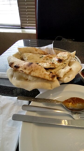 Meal, Taj Cuisine Indian Pak Food, Ford Rd, Garden City, MI, 2/6/26