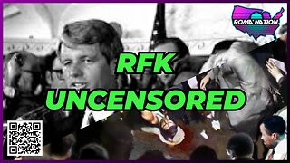 RFK: Uncensored tonight on ROMA Nation