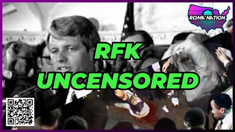 RFK: Uncensored tonight on ROMA Nation