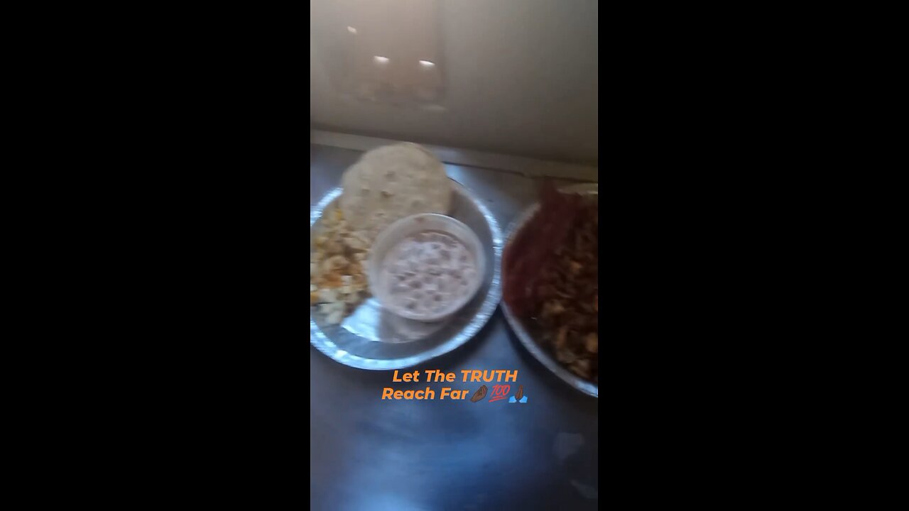 Prison Breakfast Remix Meal Final Results