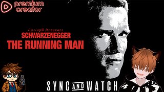 🎯 The Running Man (1987) | Sync & Watch!!!