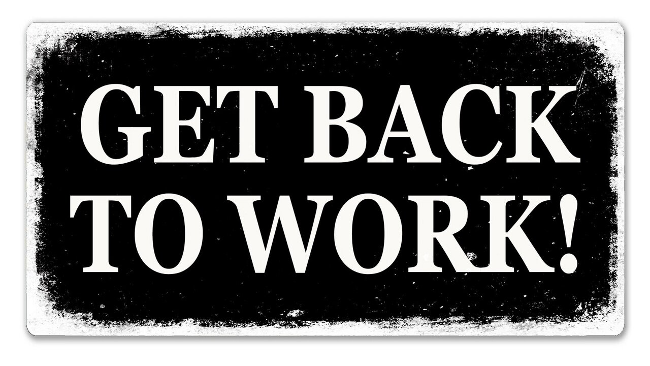 We The People DEMAND Less BULLSHIT Rhetoric and More ACTION. Just DO IT!