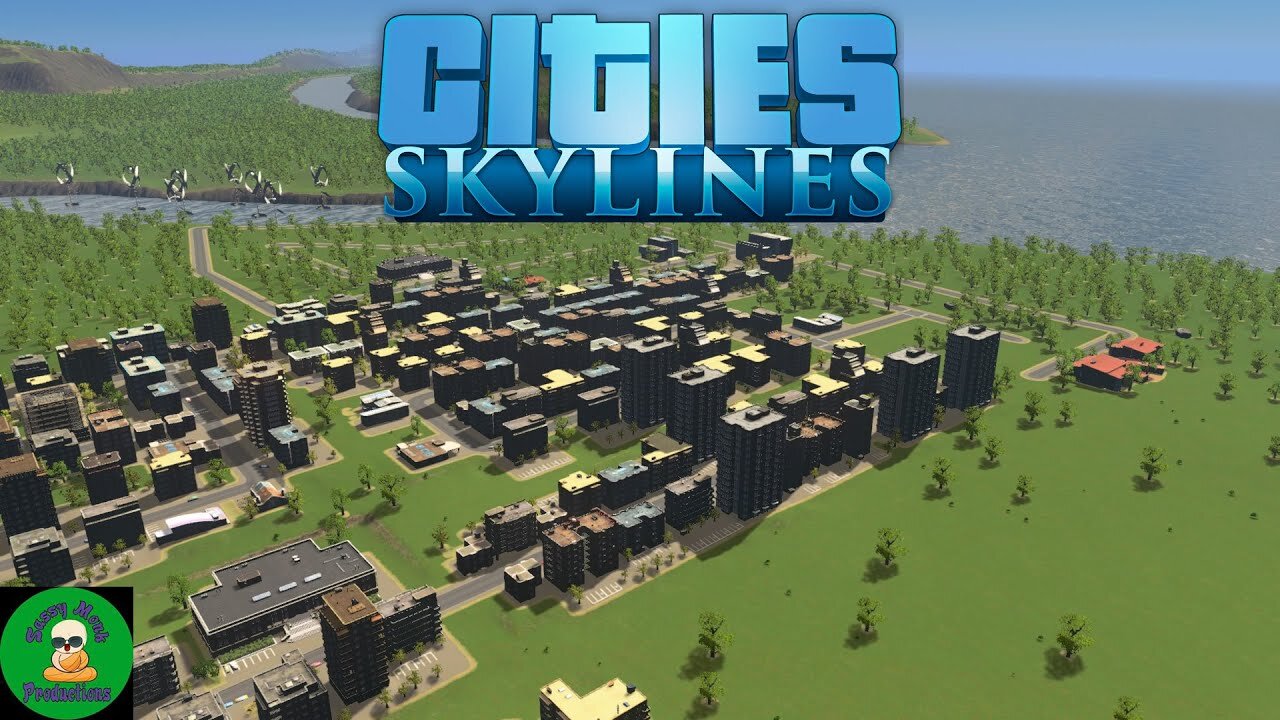 Cities: Skylines PS4 Part 22