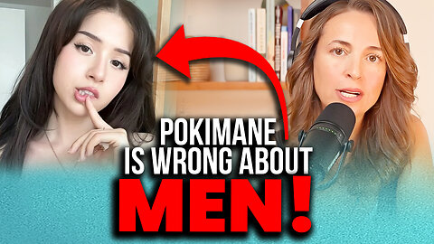 @pokimane Gets WRECKED For AWFUL Advice to Men! - Guys, She Will SINK YOUR SHIP, Don't Listen!