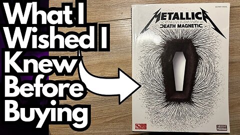 Death Magnetic Tab Book - A Solid Tab Book