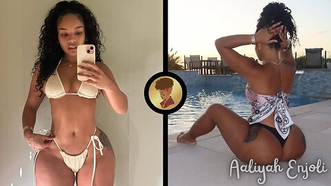 Aaliyah Enjoli ✨ Instagram Queen 👑
