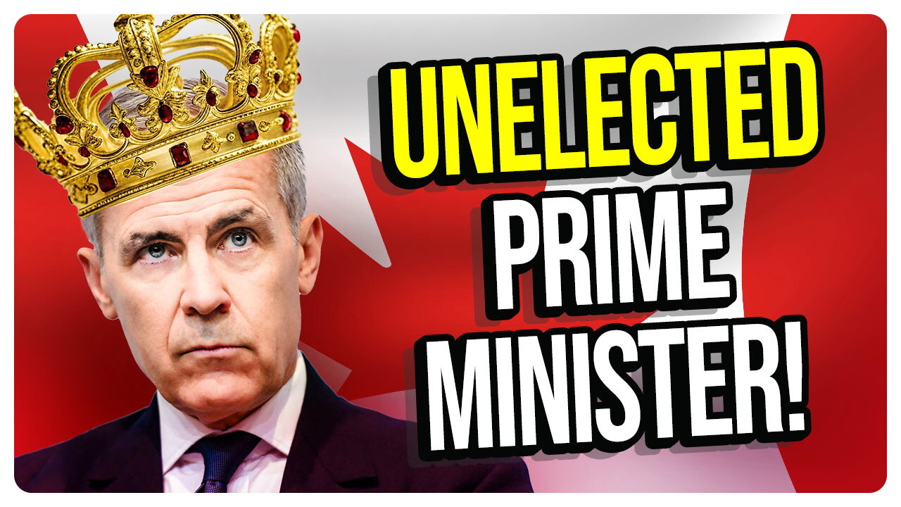 Globalist Mark Carney’s Unelected Rise to Canada’s PM Unveils Liberal Corruption! Viva Frei Vlawg