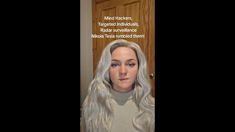 How To Know If You're A Targeted Individual!