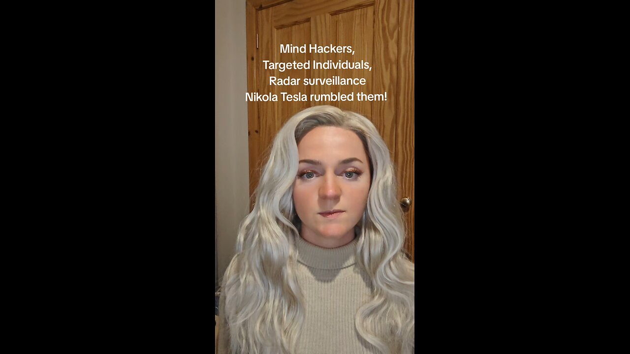 How To Know If You're A Targeted Individual!