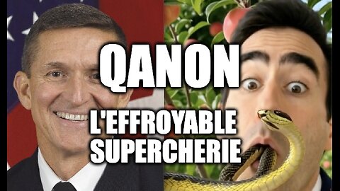 QANON: L'effroyable imposture