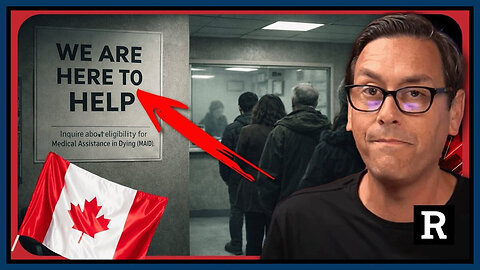 🇨🇦☠️ Canadian Veterans are Being Asked to Commit Suicide by Canada's MAiD (Medical Assistance in Dying) Program