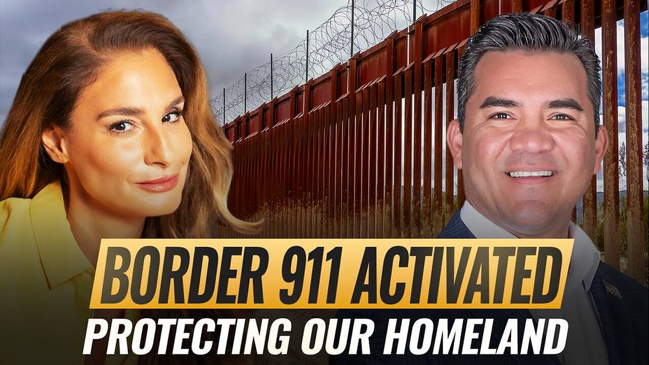 Mel K & Victor Avila Border 911 Activated Protecting Our Homeland