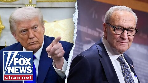 This is Chuck Schumer's REVENGE play: Laura Ingraham
			