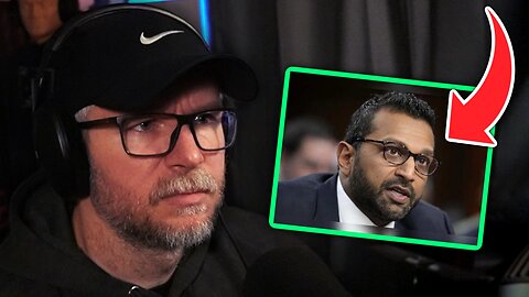 Kash Patel EMBARRASSES pencil neck Adam Schiff