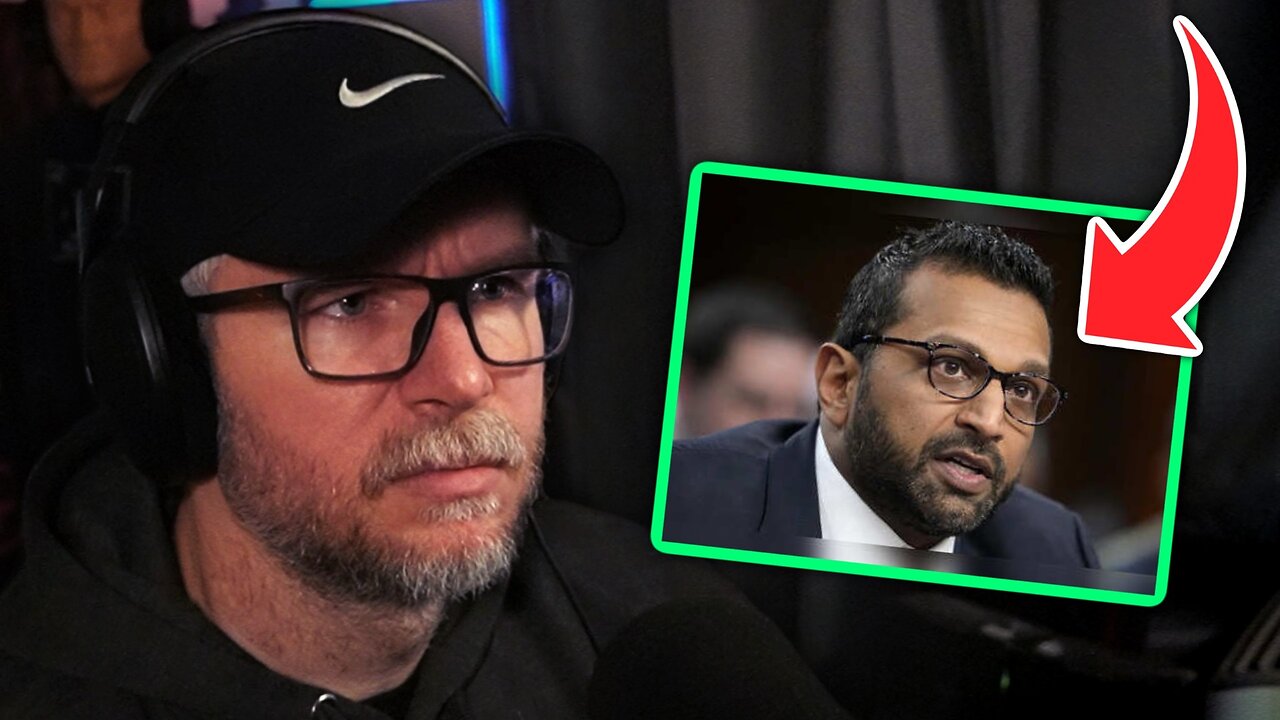 Kash Patel EMBARRASSES pencil neck Adam Schiff