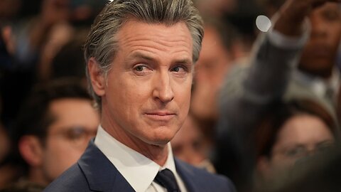 Newsom’s Presidential Dream Goes Up In Smoke – Trump Got Him