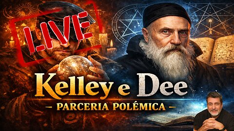John Dee e Edward Kelley - A magia e as divergências