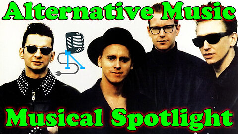 Musical Spotlight Ep 150 | 80's Alternative | On The Fringe