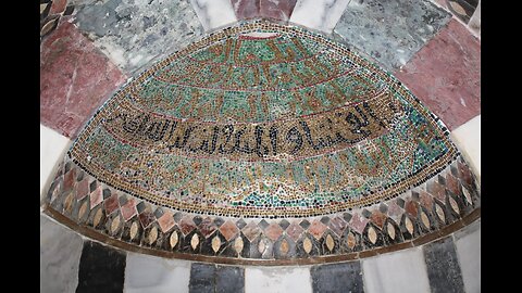 Talking to Muslims 426: Surahs 65:4, 10:16 and the Dome of the Rock Mosque inscription