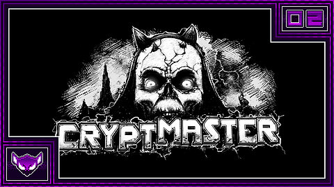 Cryptmaster Ep2 | My Words Bring Down My Foes