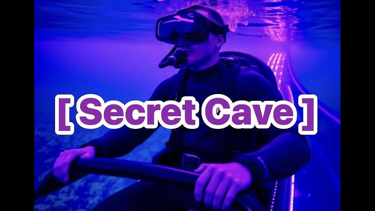 Secret Cave [VR]: The Ultimate Thrill Ride.