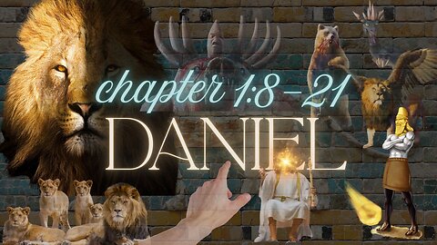 Daniel 1:8-21 Faithfulness Rewarded by Pastor Gary Hamrick