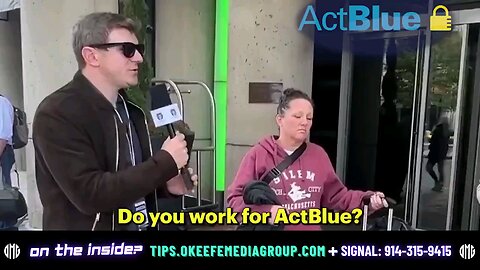 Deceivers And Liars Of Act Blue
