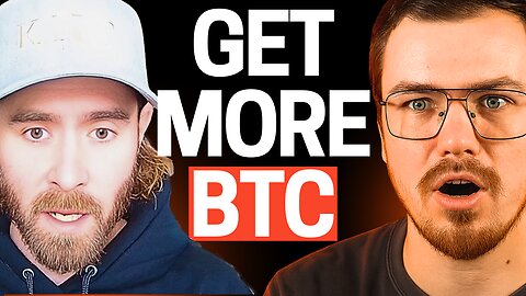 10,000 Hours of Bitcoin Wisdom: How to Stack MORE BTC (Safely)