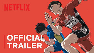 100 Meters | Official Trailer | Netflix
