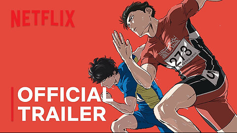 100 Meters | Official Trailer | Netflix