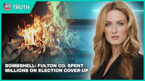BOMBSHELL: FULTON CO. SPENT MILLIONS ON ELECTION COVER-UP