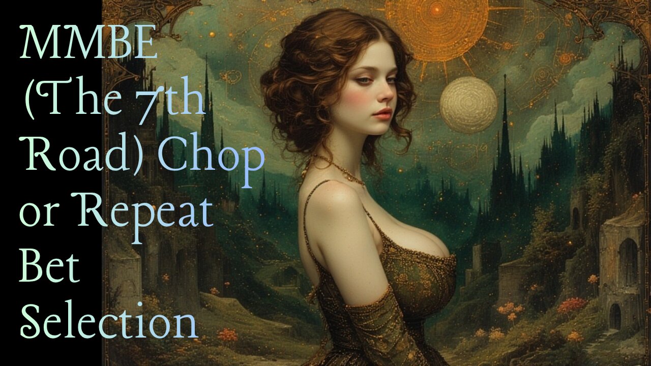 Baccarat - 15 units, 52 min., 50.5% HR, 29 unit drawdown, level 9, MMBE CR BS, Hollandish LCSD 4.1