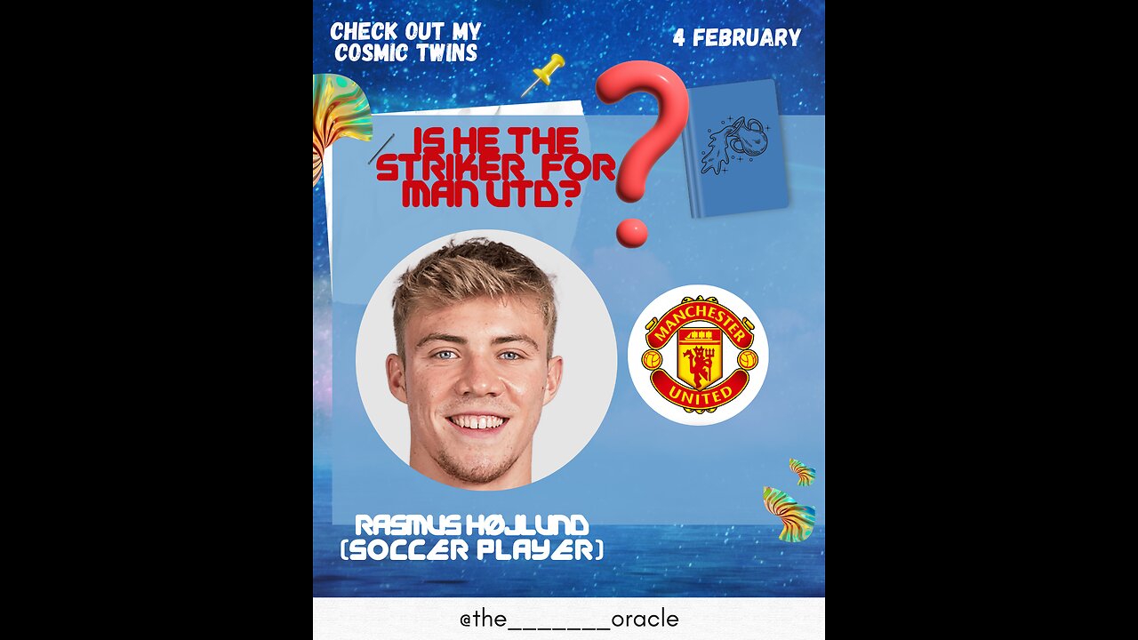 Why February 4th Aquarians Transform Into UNSTOPPABLE Forces! (Højlund's Evolution EXPLAINED) 🌟⚽
