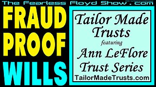 Is your WILL Fraud-Proof?