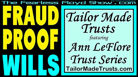 Is your WILL Fraud-Proof?