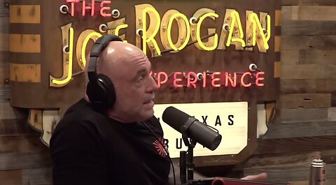 Joe Rogan: “The Charlie Kirk thing opened up my eyes..."