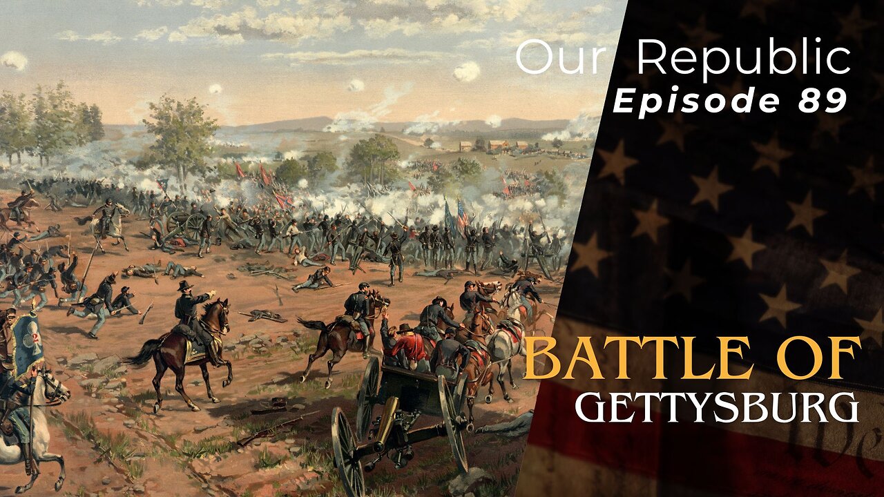 Battle of Gettysburg