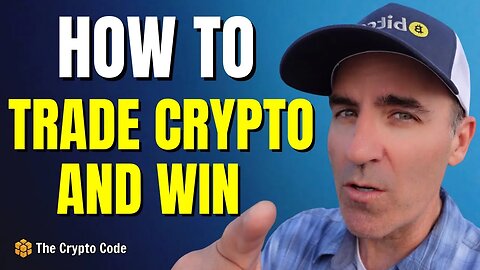 The Secret to Winning Crypto Trades | Liquidity Setup Explained
			