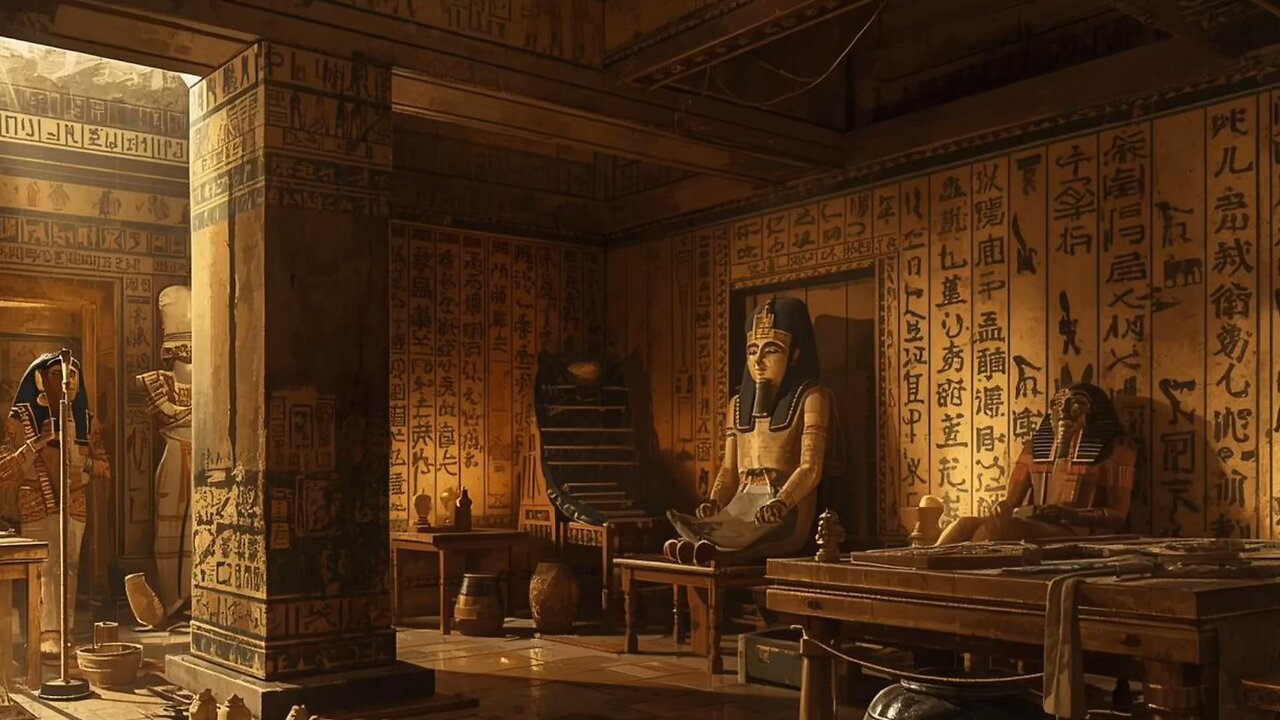 Curiosidades do Antigo Egito