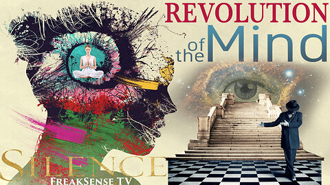 Saturday Night LIVE: The Revolution of the Mind is Stillness and Silence...