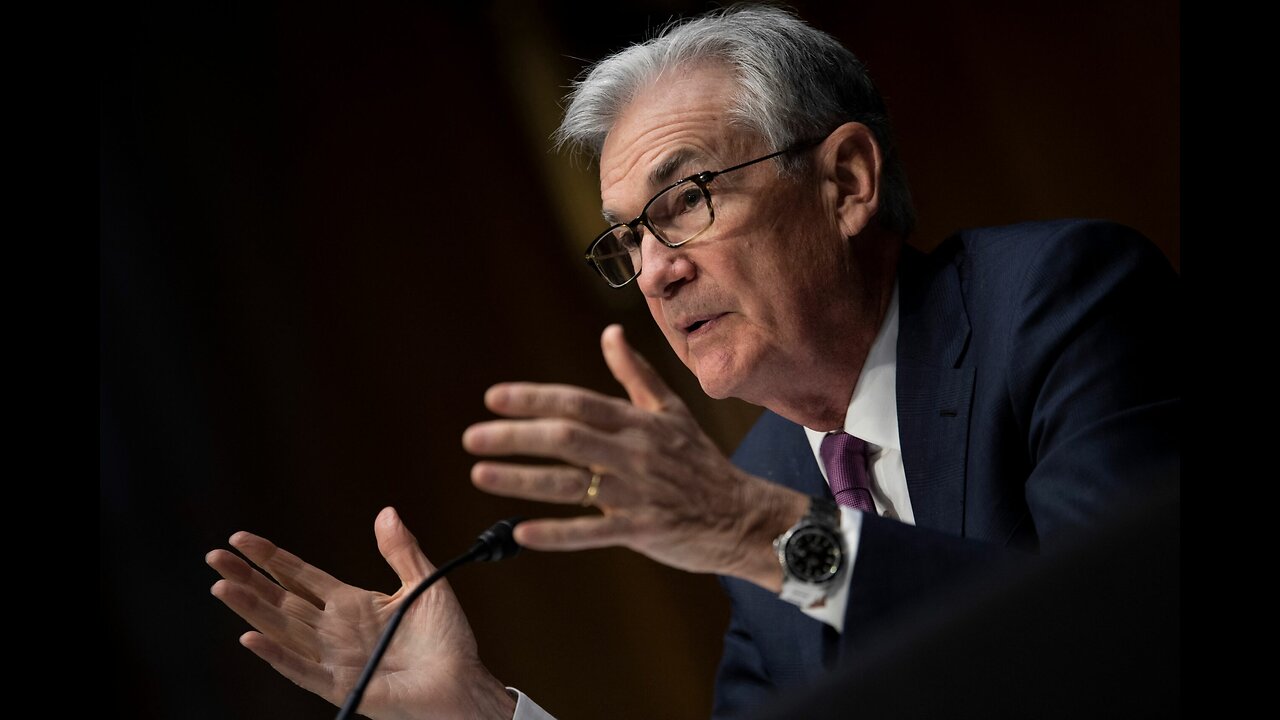 Confirmed : The Fed listens to this channel