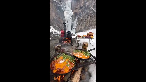 Menememi? Sucuklu yumurtami?🥦