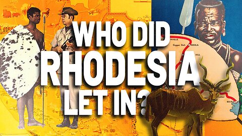 Rhodesia's Immigration Policy