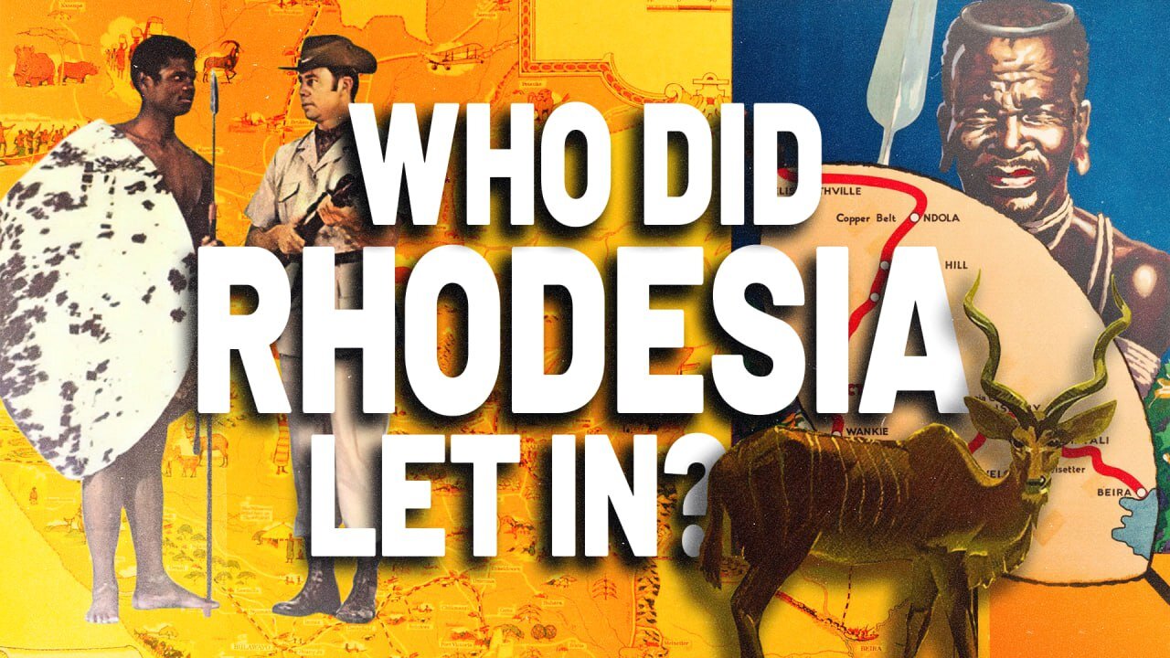 Rhodesia's Immigration Policy