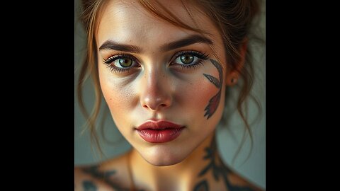 From Celebrities to Street Style: How FACE TATTOOS Became a Global Trend