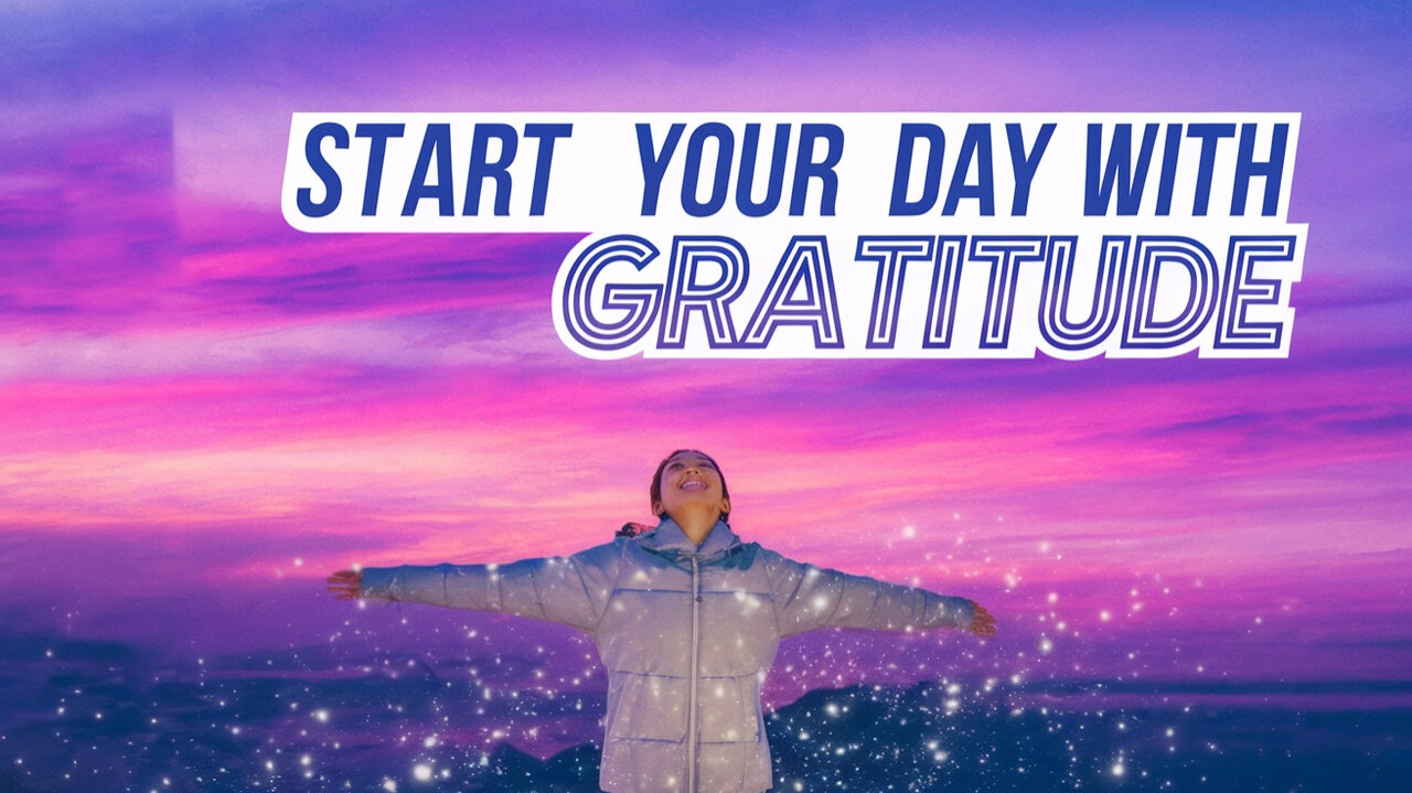 MONDAY Prayer Boost for a Fresh Start!