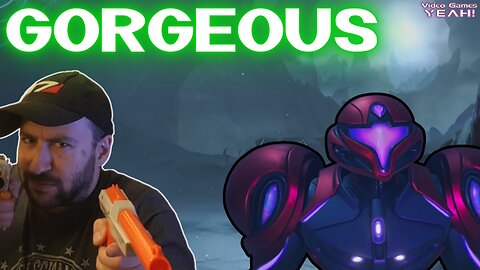 I'm Hyped for Metroid Prime 4