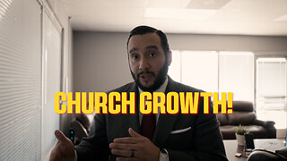 Church Growth & Offering Sunday!